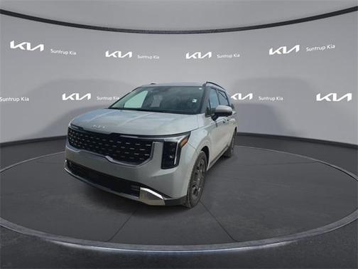 2025 Kia Carnival SX
