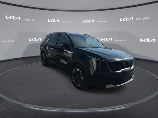 2024 Kia Sorento S