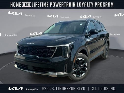 2024 Kia Sorento S