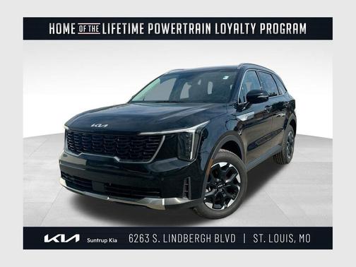2024 Kia Sorento S