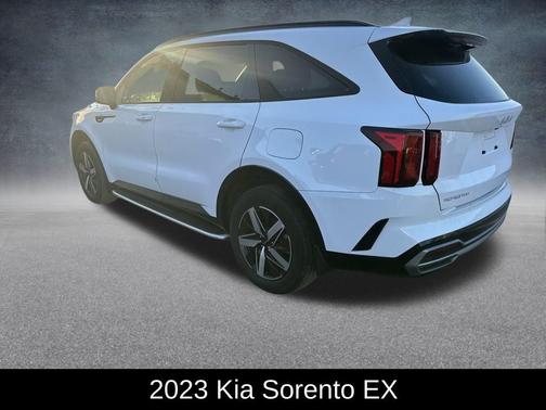 2023 Kia Sorento EX