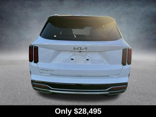 2023 Kia Sorento EX