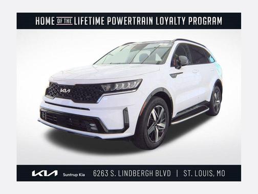 2023 Kia Sorento EX