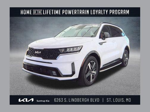 2023 Kia Sorento EX