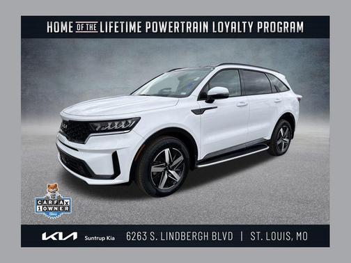 2023 Kia Sorento EX