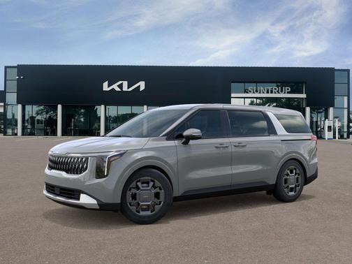 2026 Kia Carnival Hybrid EX