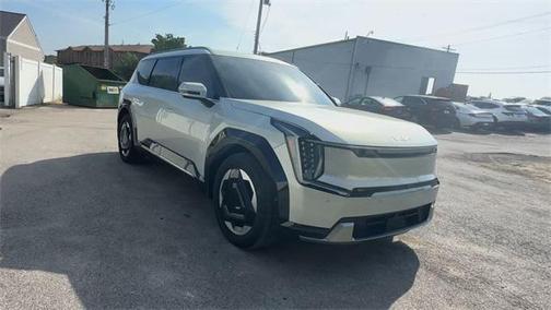 2024 Kia EV9 Land