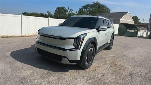 2024 Kia EV9 Land