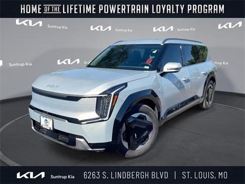 2024 Kia EV9 Land