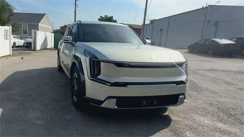 2024 Kia EV9 Land
