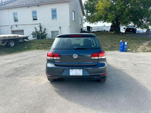 2013 Volkswagen Golf 2.5L