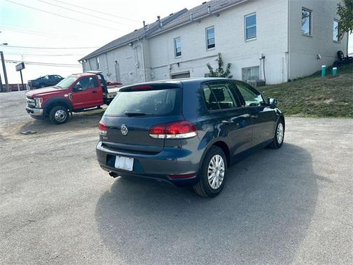 2013 Volkswagen Golf 2.5L