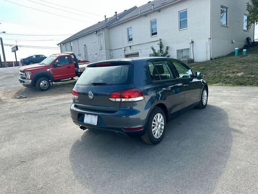 2013 Volkswagen Golf 2.5L