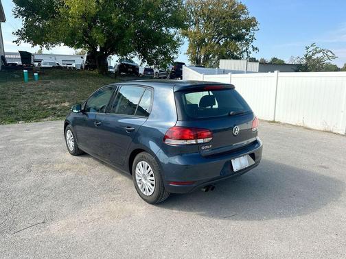 2013 Volkswagen Golf 2.5L