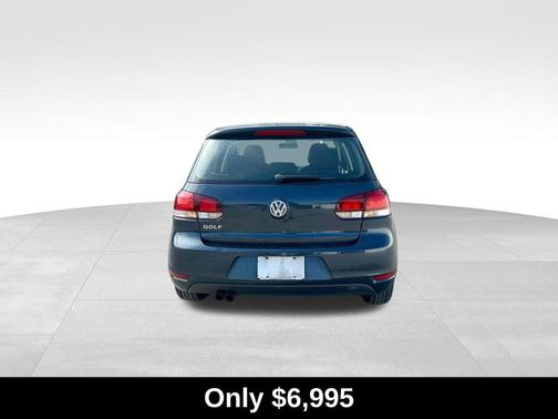 2013 Volkswagen Golf 2.5L