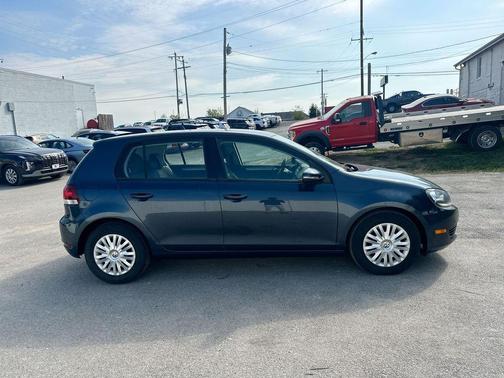 2013 Volkswagen Golf 2.5L