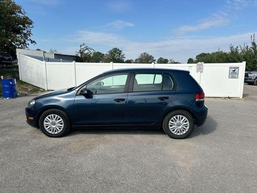 2013 Volkswagen Golf 2.5L