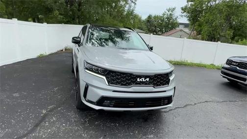 2023 Kia Sorento SX