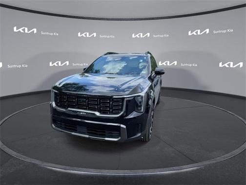 2025 Kia Sorento SX