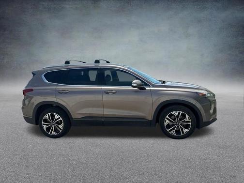 Earthy Bronze 2020 Hyundai SANTA FE Limited 2.0T