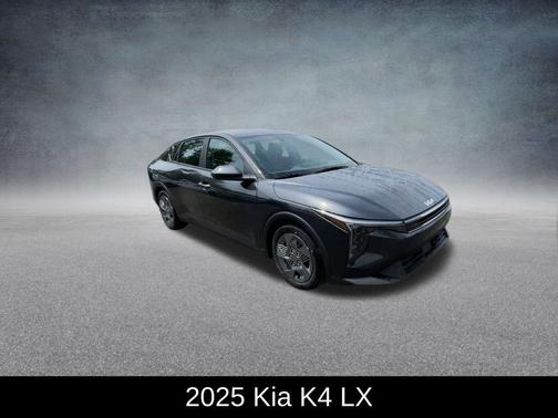 2025 Kia K4 LX