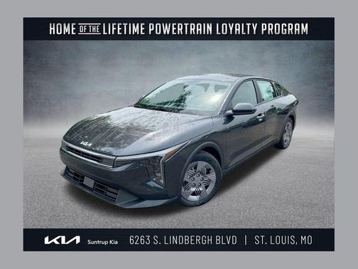 2025 Kia K4 LX