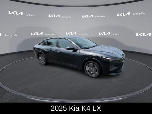 2025 Kia K4 LX