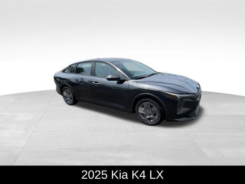 2025 Kia K4 LX