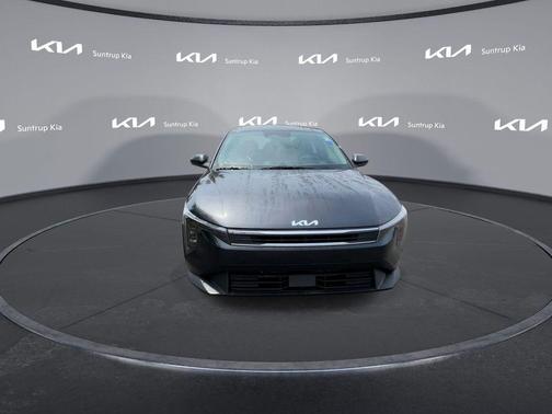 2025 Kia K4 LX