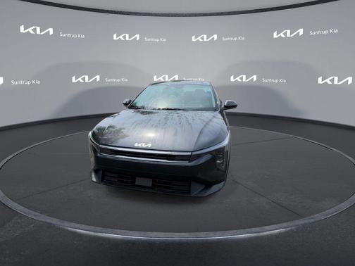 2025 Kia K4 LX