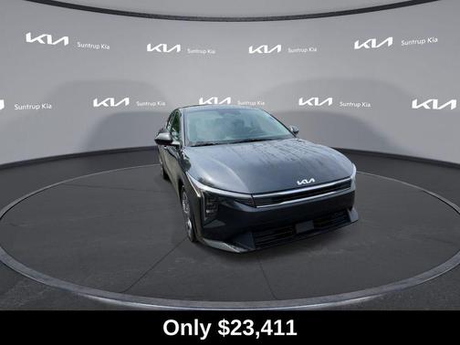 2025 Kia K4 LX