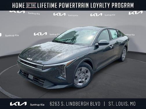 2025 Kia K4 LX