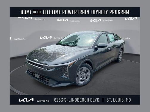 2025 Kia K4 LX
