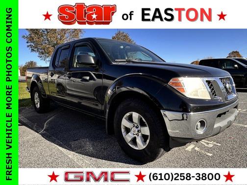 2010 Nissan Frontier SE