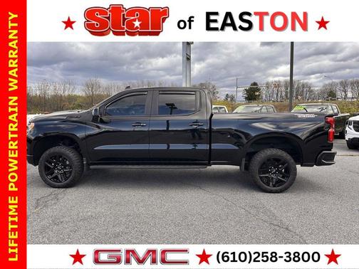 2023 Chevrolet Silverado 1500 LT Trail Boss