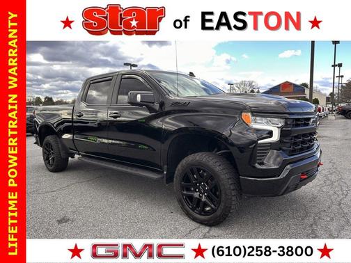 2023 Chevrolet Silverado 1500 LT Trail Boss