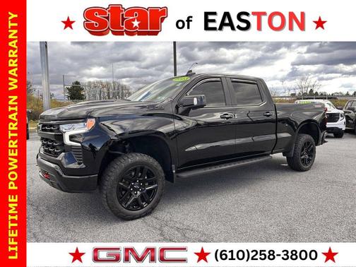 2023 Chevrolet Silverado 1500 LT Trail Boss