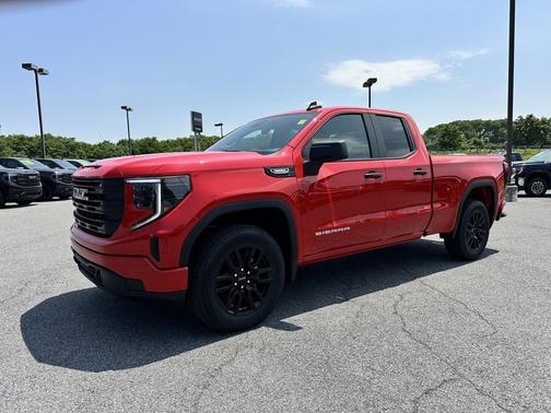 2025 GMC Sierra 1500 Pro