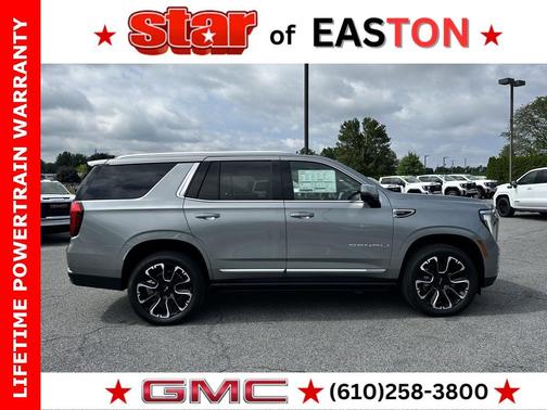 2025 GMC Yukon Denali