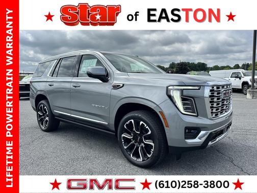 2025 GMC Yukon Denali
