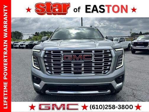 2025 GMC Yukon Denali