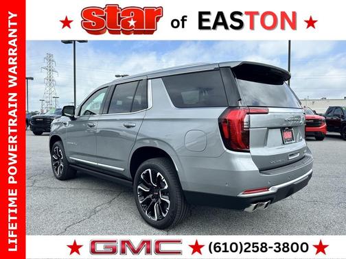 2025 GMC Yukon Denali