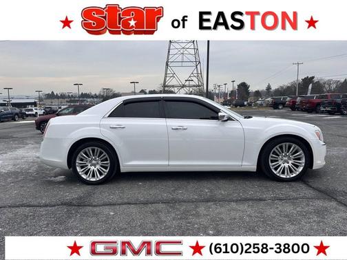 2012 Chrysler 300C Base