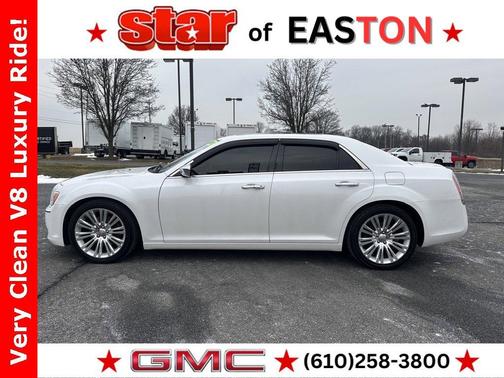 2012 Chrysler 300C Base