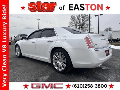 2012 Chrysler 300C Base