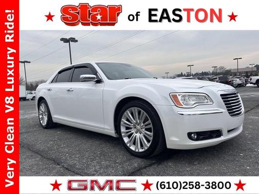 2012 Chrysler 300C Base
