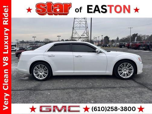 2012 Chrysler 300C Base
