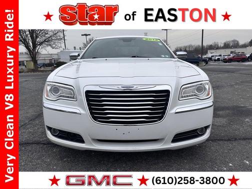 2012 Chrysler 300C Base