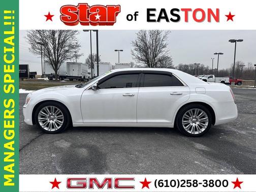 2012 Chrysler 300C Base