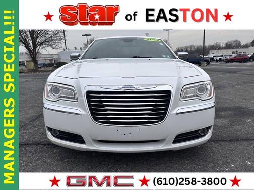 2012 Chrysler 300C Base
